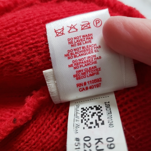 Chicago Bulls Beanie - Picture 8 of 12